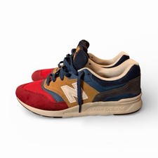 New Balance 997H Workwear Red