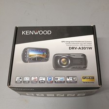 KENWOOD DRV-A310W HD DASH CAM