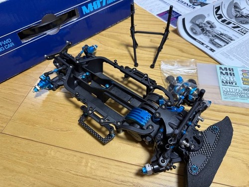 Tamiya m07 telaio auto - tamiya,