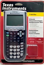 Texas Instruments TI-84 Plus