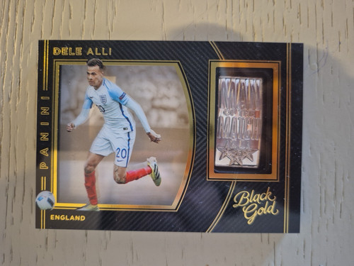 Panini black gold - panini, 2016-17