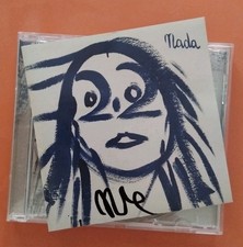NADA Vamp CD AUTOGRAFATO 