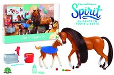 Giochi Preziosi Spirit, Set