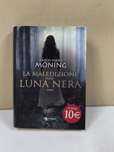 Maledizione della luna nera - maledizione,