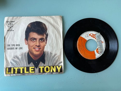 Vinile giri little tony - giri,