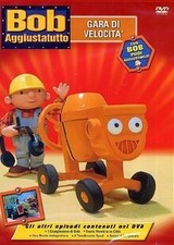 Bob aggiustatutto - Gara di