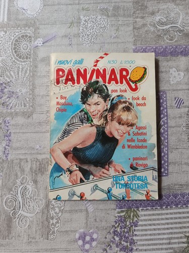 Nuovi galli paninaro 30 - nuovi,