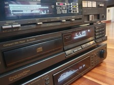 IMPIANTO STEREO TECHNICS