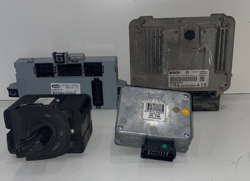 Kit chiave per fiat croma - kit,