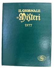 THE JOURNAL OF MYSTERIES 1977