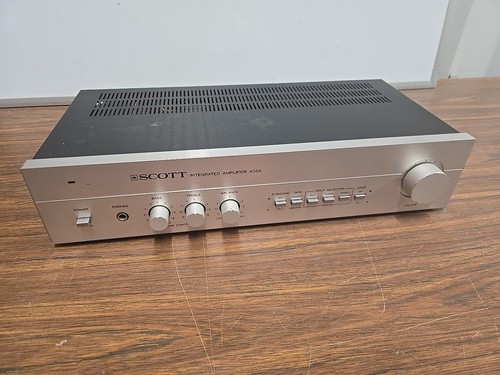 Amplificatore stereo - h.h.,