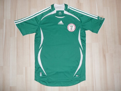 Maglia nigeria adidas - adidas, 10