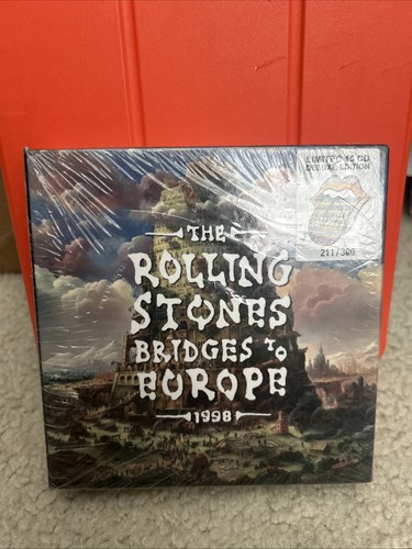 Rolling stones rare bridges - rolling,