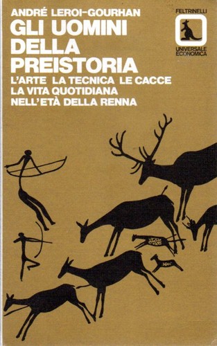 Gli uomini della preistoria