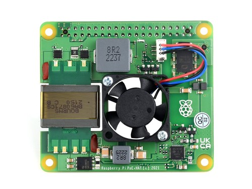 Open box waveshare raspberry - open,