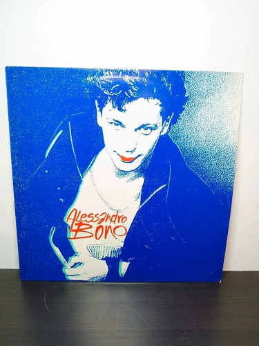 Vinile alessandro bono - lp,