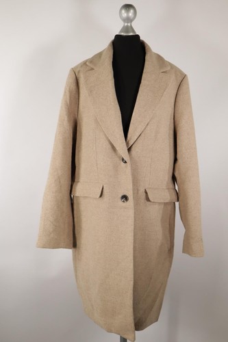 Cappotto beige taglia - beige,