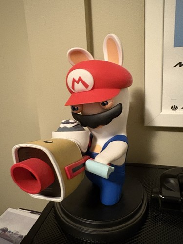 Mario rabbids kingdom battle - +,