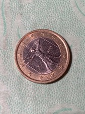 ITALIA 1 euro 2002 FDC con