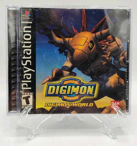 Digimon world - -, 2000)