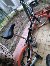 Bicicletta pieghevole usata - pieghevole,