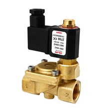 ELETTROVALVOLA PER ACQUA