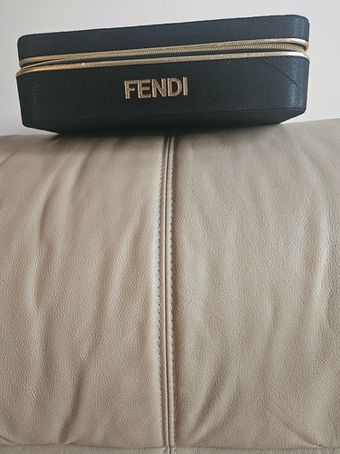 Fendi piccola custodia - custodia, nera