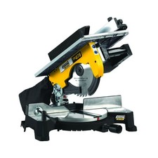 Troncatrice legno con piano