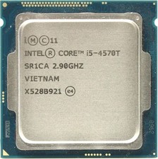 ✅ Intel Core i5-4570T