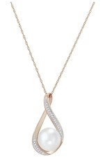 Collana con ciondolo - collana,