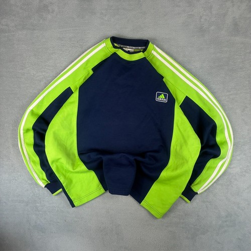 Felpa grande adidas vintage - adidas,