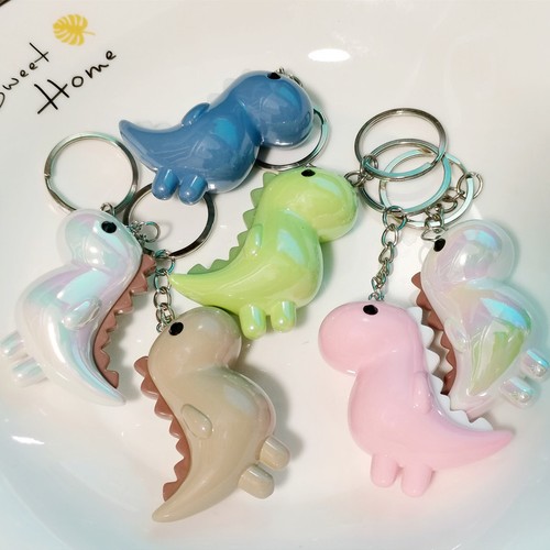 Cute cartoon dinosaur key - cute,