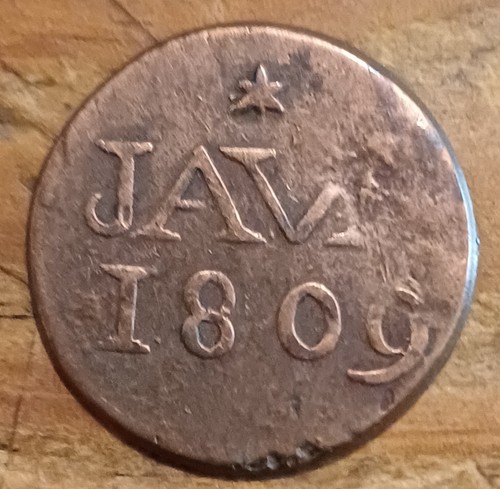 Napoleonide java 1809 - c1,