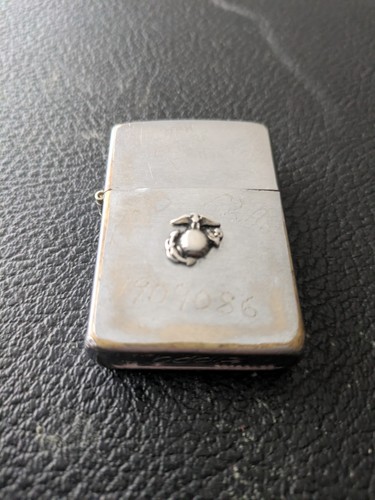 Zippo marines corps - us, 1960