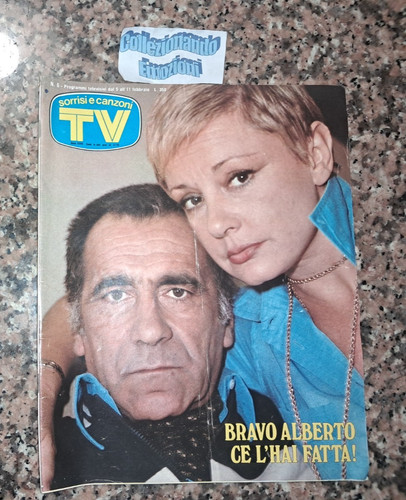 Sorrisi canzoni 6 - sorrisi,