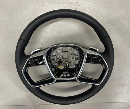 Audi e tron - e-tron, volante