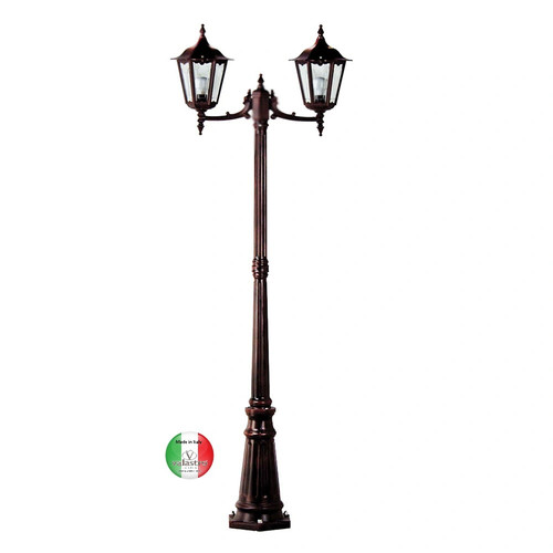 Lampione esterno viale - esterno,