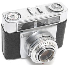 @ Zeiss Ikon Contessa