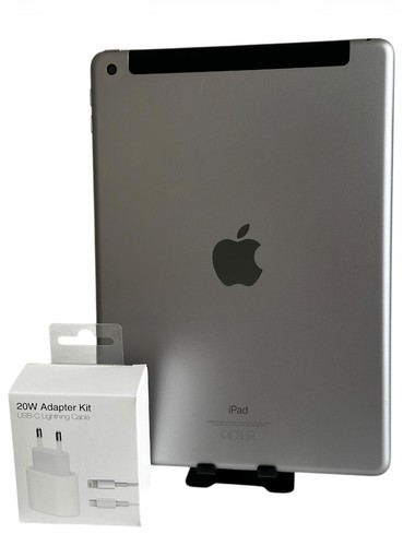 Tablet apple ipad grigio - tablet, 6