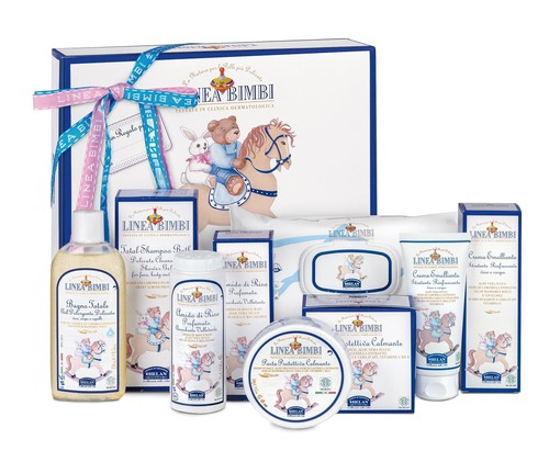 Linea bimbi dolce benvenuto - bimbi,