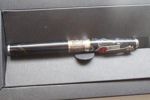 Penna stilografica marlen - stilografica,