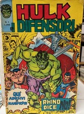 Hulk e i difensori n.1 Ed