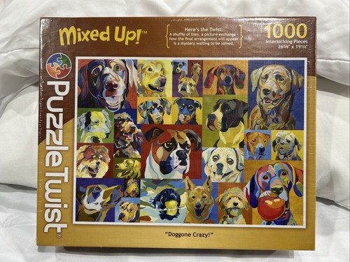Puzzle twist - puzzle,