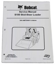 Bobcat S100 Skid Steer Loader