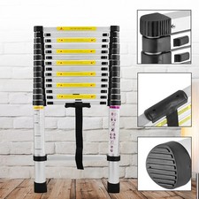 Scala telescopica 4,4 m scala