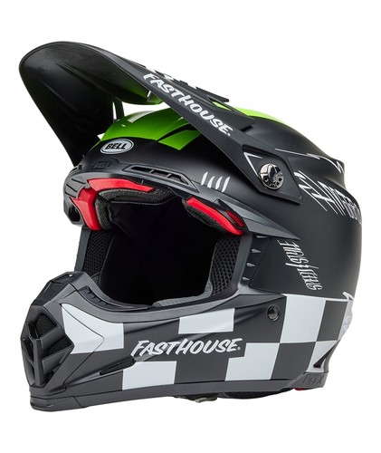 Casque bell moto flex - casque,