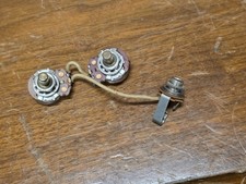 Fender CTS Crater 250k