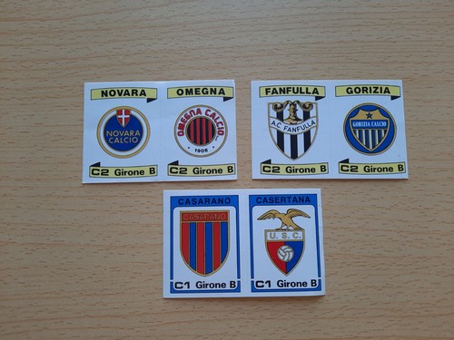 Panini calciatori 1984 - calciatori,