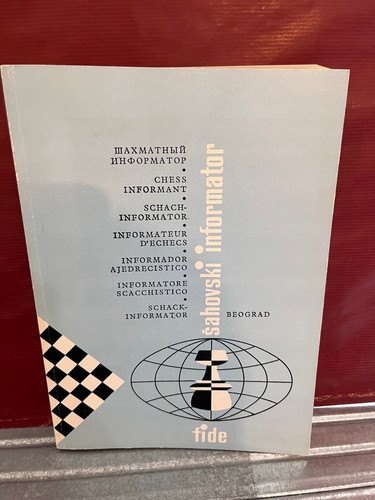 Informatore scacchistico n - informatore,
