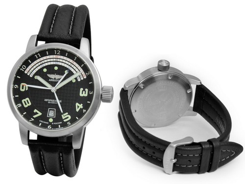 Orologio aviatore aviator - orologio,